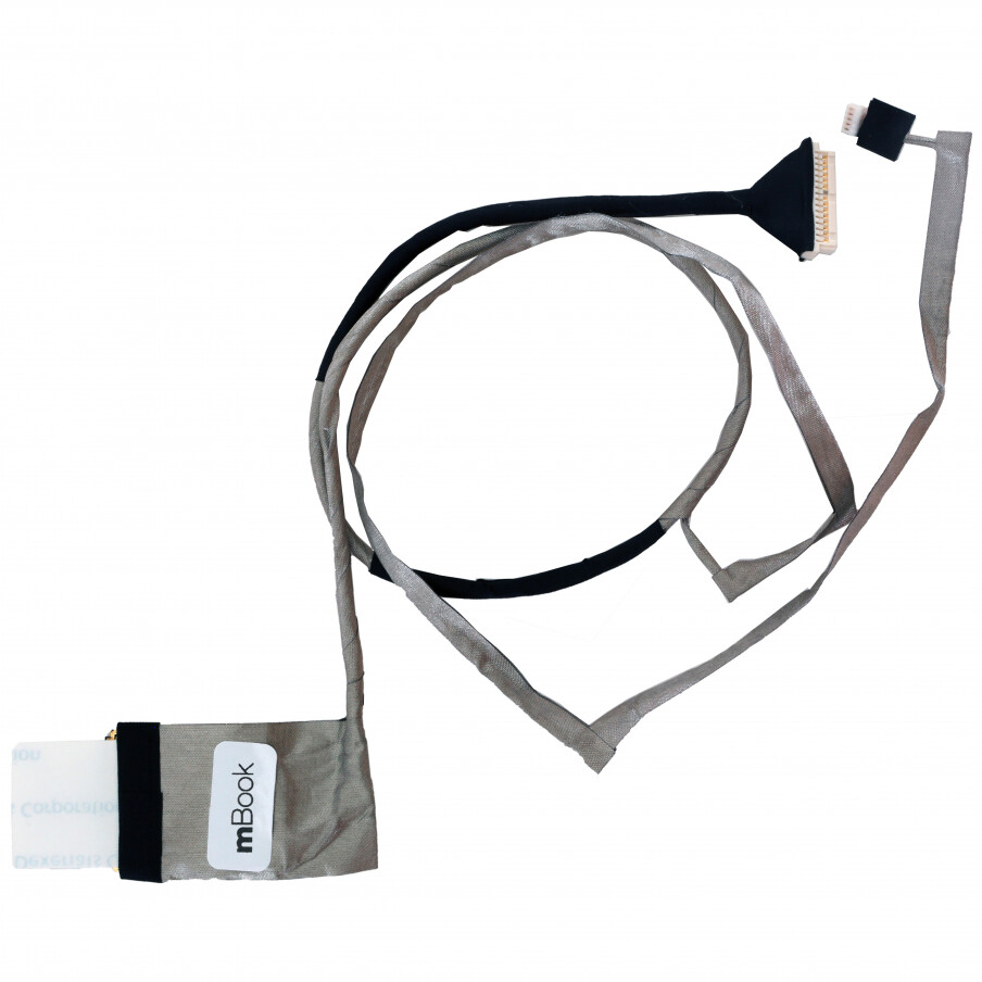 Cabo Flat para Lenovo Compatível Com DC020015T100, 