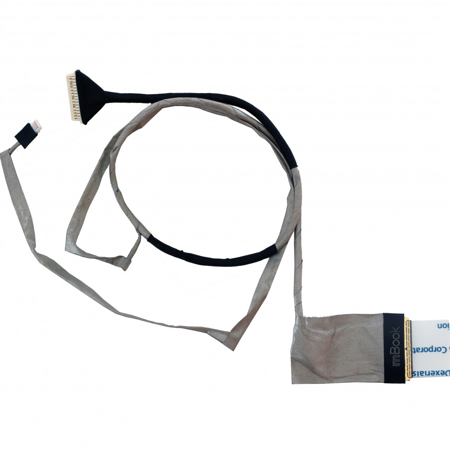 Cabo Flat para Lenovo Compatível Com DC020015T100, 
