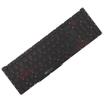 Teclado para Acer Nitro Compatível Com LG05P-N12B3L, 