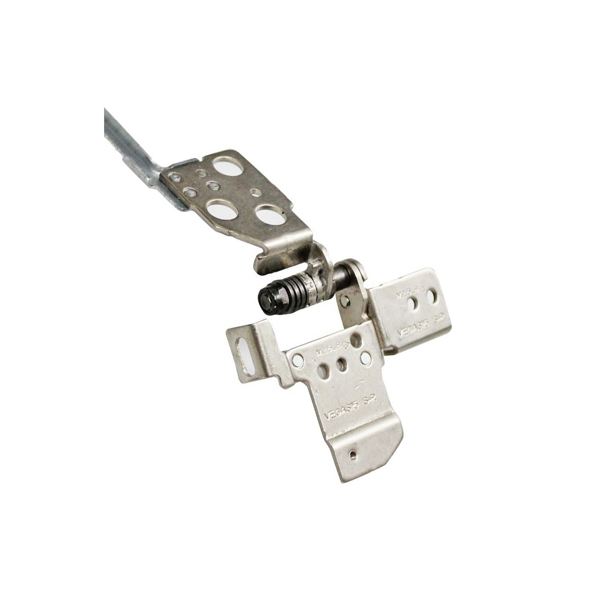 Dobradiças Para Dell Inspiron 15 3567 3568 3565 3578 P63f, 