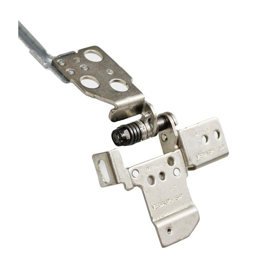 Dobradiças Para Dell Inspiron 15 3567 3568 3565 3578 P63f, 