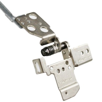 Dobradiças Para Dell Inspiron 15 3567 3568 3565 3578 P63f, 