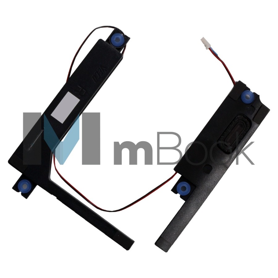 Par de Alto-Falantes para Lenovo vc020a73k101, 