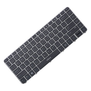 Teclado para HP EliteBook 819877-201, 