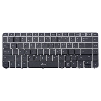 Teclado para HP EliteBook 6037B0113311, 