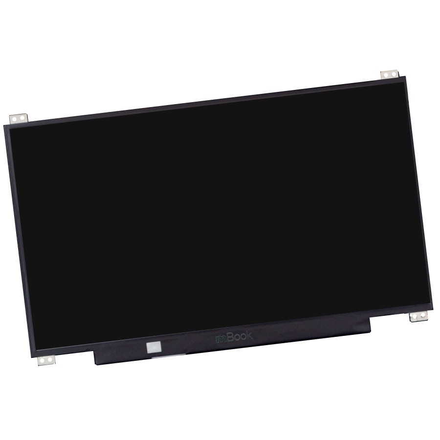 Tela 13.3 Led 30p Compatível Com NT133WHM-N46, 