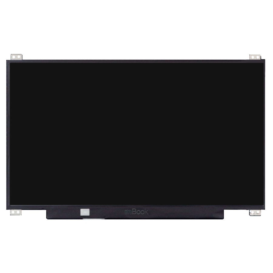 Tela 13.3 Led 30p Compatível Com M133NWN1 R4, 