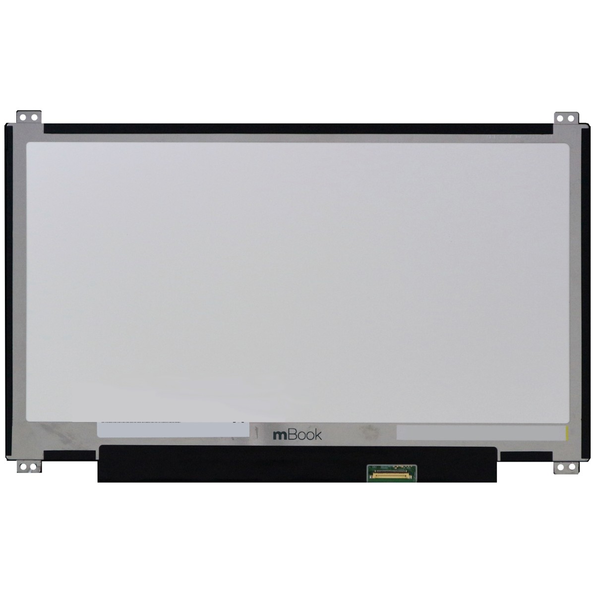 Tela 13.3 Led 30p Compatível Com M133NWN1 R4, 