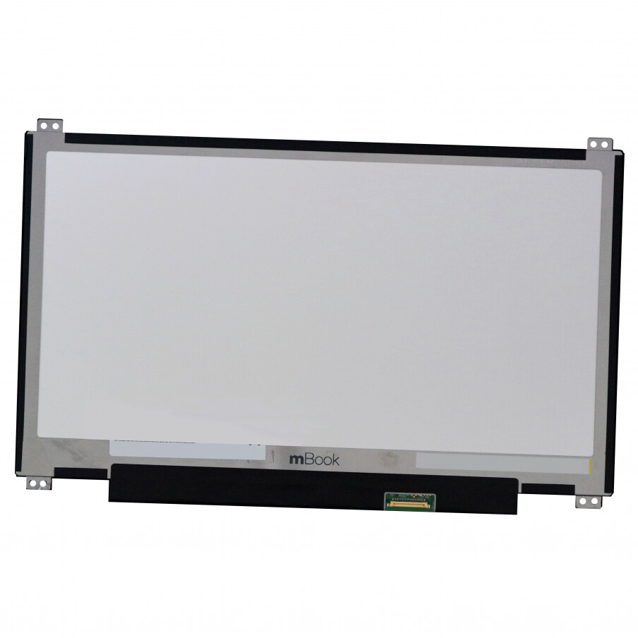 Tela 13.3 Led 30p Compatível Com M133NWN1 R4, 