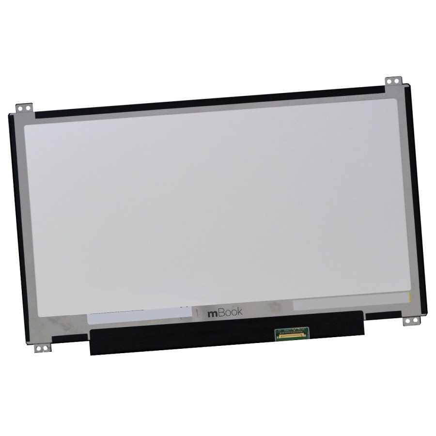 Tela 13.3 Led 30p Compatível Com M133NWN1 R4, 