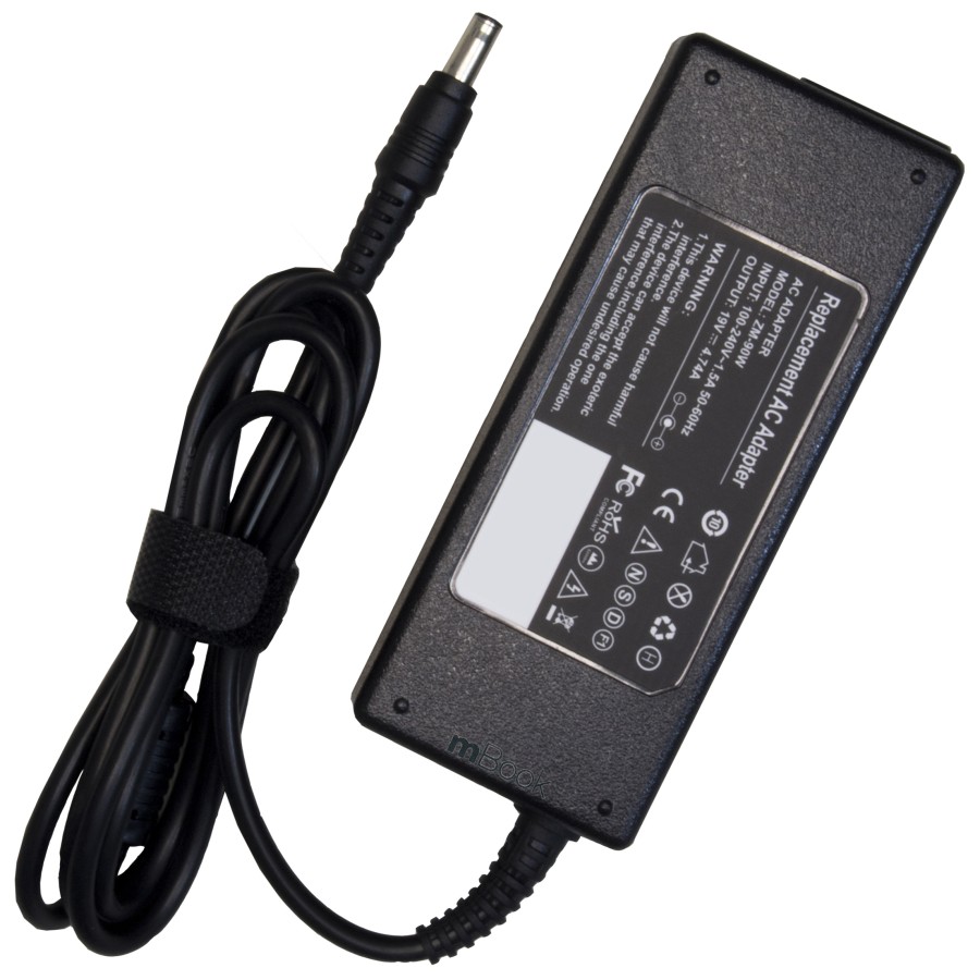 Fonte para Samsung NP760XBE 19V 4.74A 90W, 