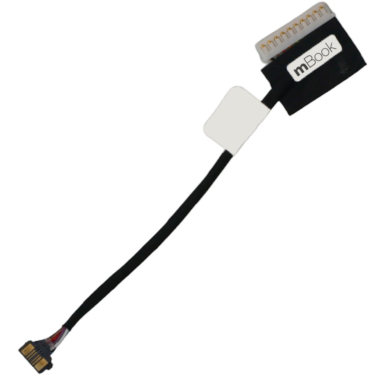 Cabo Flat da Bateria para Dell Vostro 15 3510, 