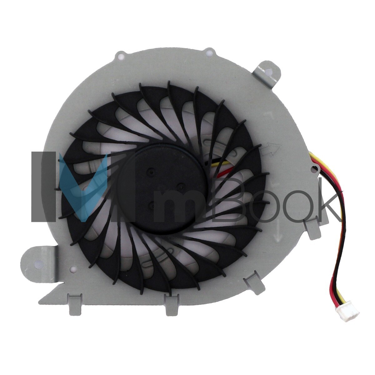 Cooler Fan Ventoinha para Sony Vaio VJF153F11X, 