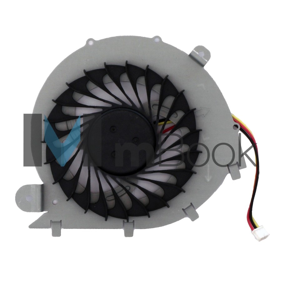 Cooler Fan Ventoinha para Sony Vaio VJF153F11X, 