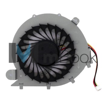 Cooler Fan Ventoinha para Sony Vaio VJF153F11X, 