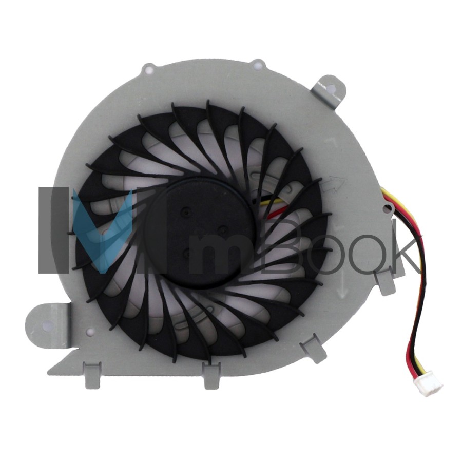 Cooler Fan Ventoinha para Sony Vaio VJF153F11X, 