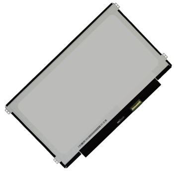 Tela 11.6 Led Slim 30p para 5D10H34460 Aba Lateral, 