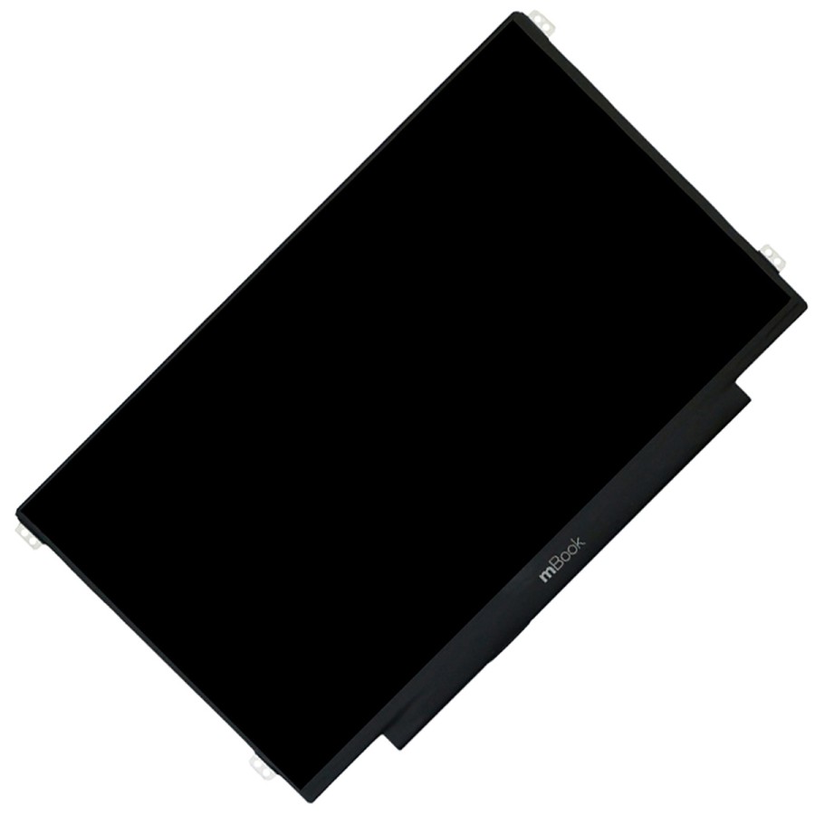 Tela 11.6 Led Slim 30p para 5D10H34460 Aba Lateral, 