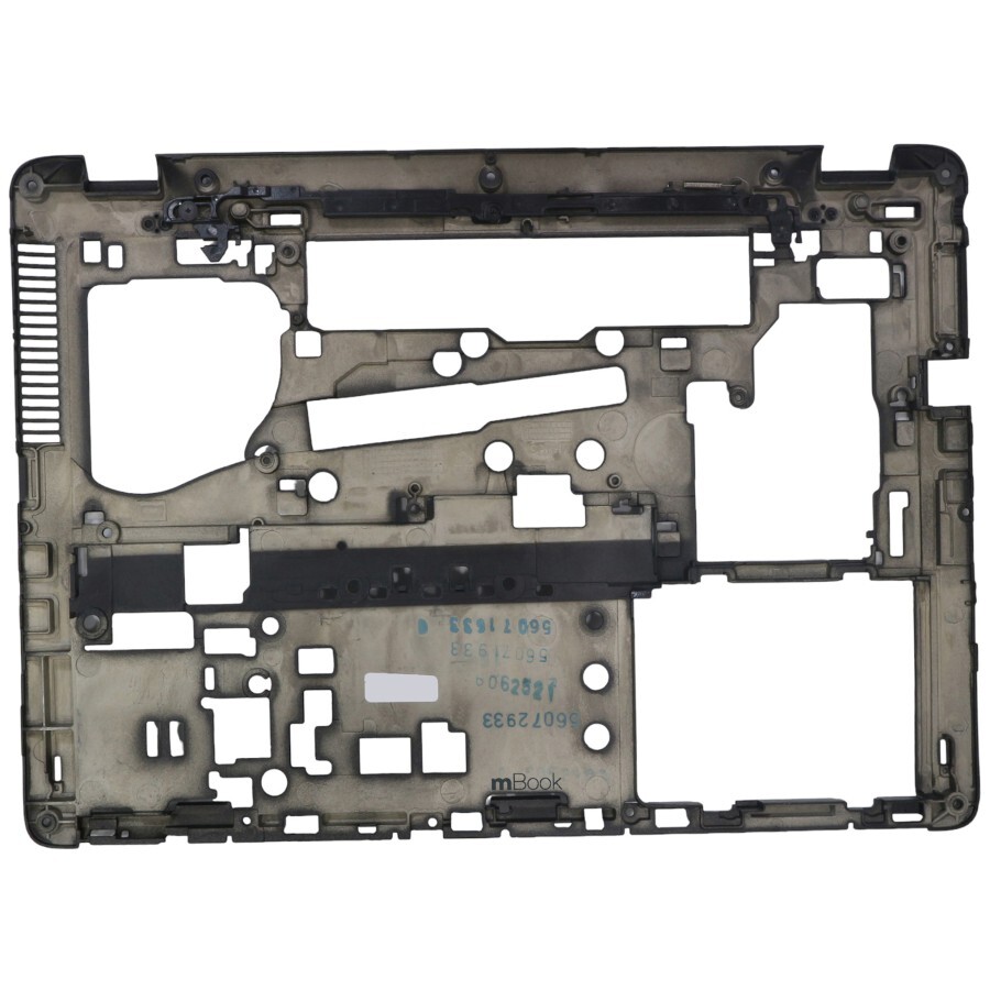 Carcaça base inferior para HP EliteBook 840 G2, 