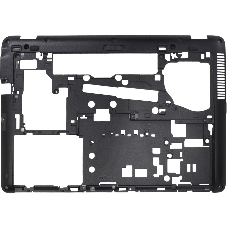 Carcaça base inferior para HP EliteBook 840 G2, 