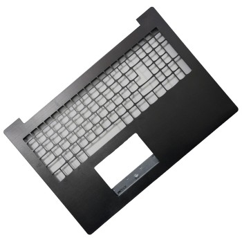 Teclado para Lenovo 80YH000BBR Cinza, 