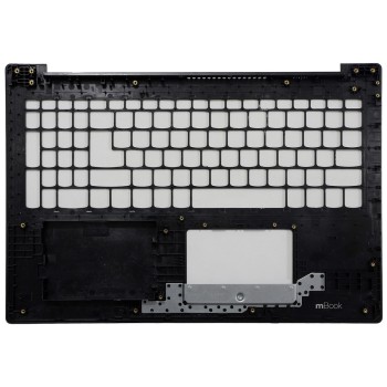 Teclado para Lenovo 80YH000BBR Cinza, 