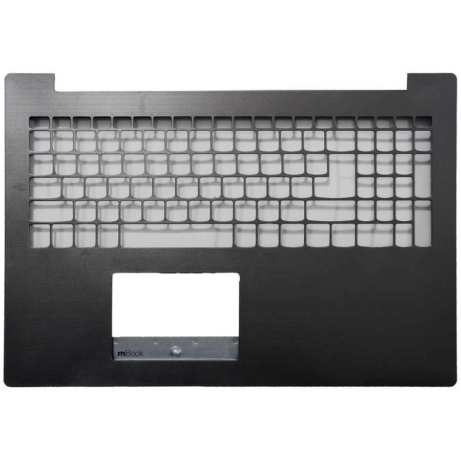 Teclado para Lenovo 80YH000BBR Cinza, 