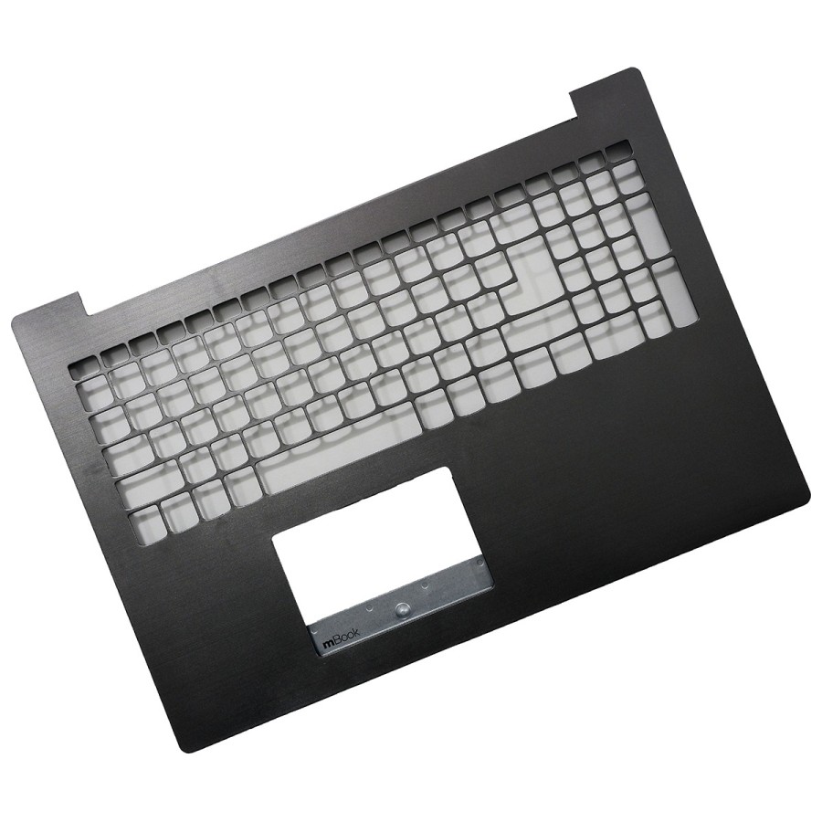 Teclado para Lenovo 80YH000BBR Cinza, 