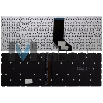 Teclado Acer Compatível Com Pk131ty1b28 Nki1513057 ABNT, 