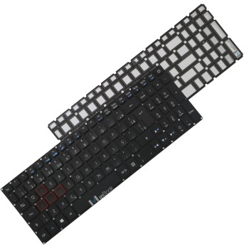 Teclado Acer Compatível Com Pk131ty1b28 Nki1513057 ABNT, 
