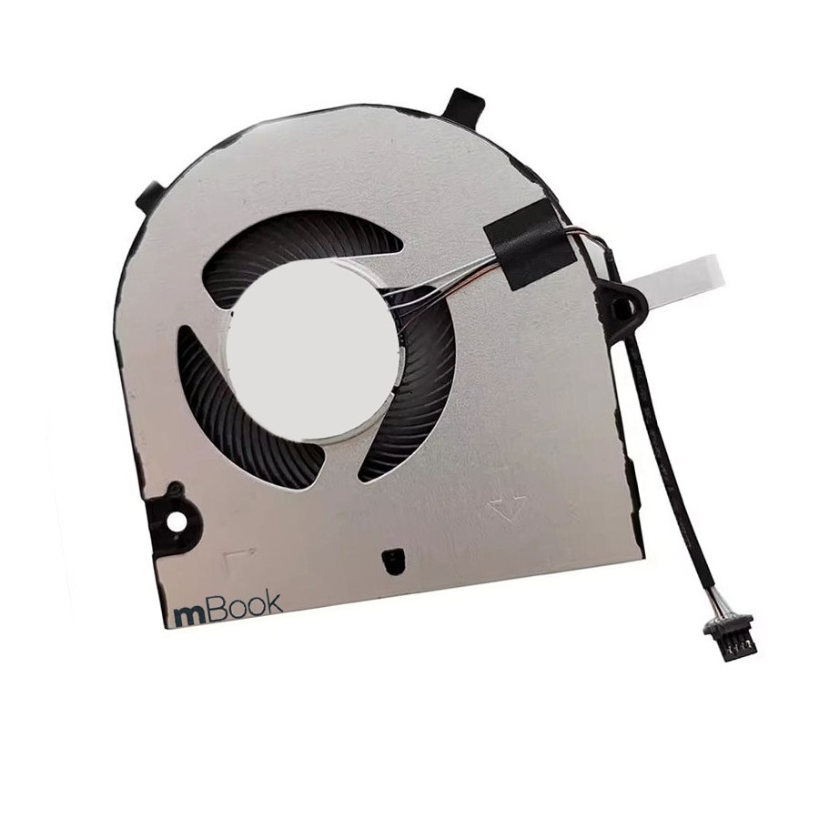 Cooler Ventoinha Compatível Com Dell Latitude 3420 P144g, 