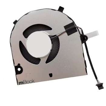 Cooler Ventoinha Compatível Com Dell Latitude 3420 P144g, 