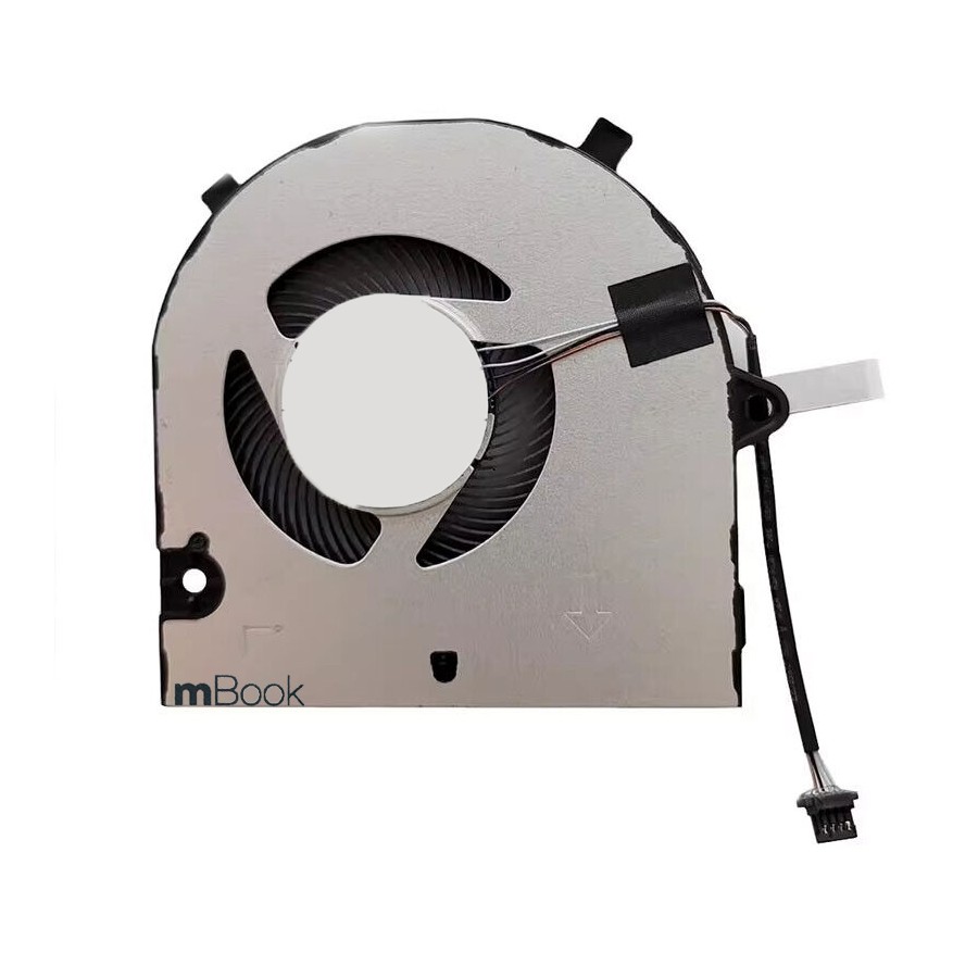 Cooler Ventoinha Compatível Com Dell Latitude 3420 P144g, 