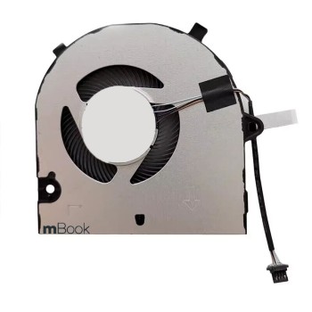 Cooler Ventoinha Compatível Com Dell Latitude 3420 P144g, 