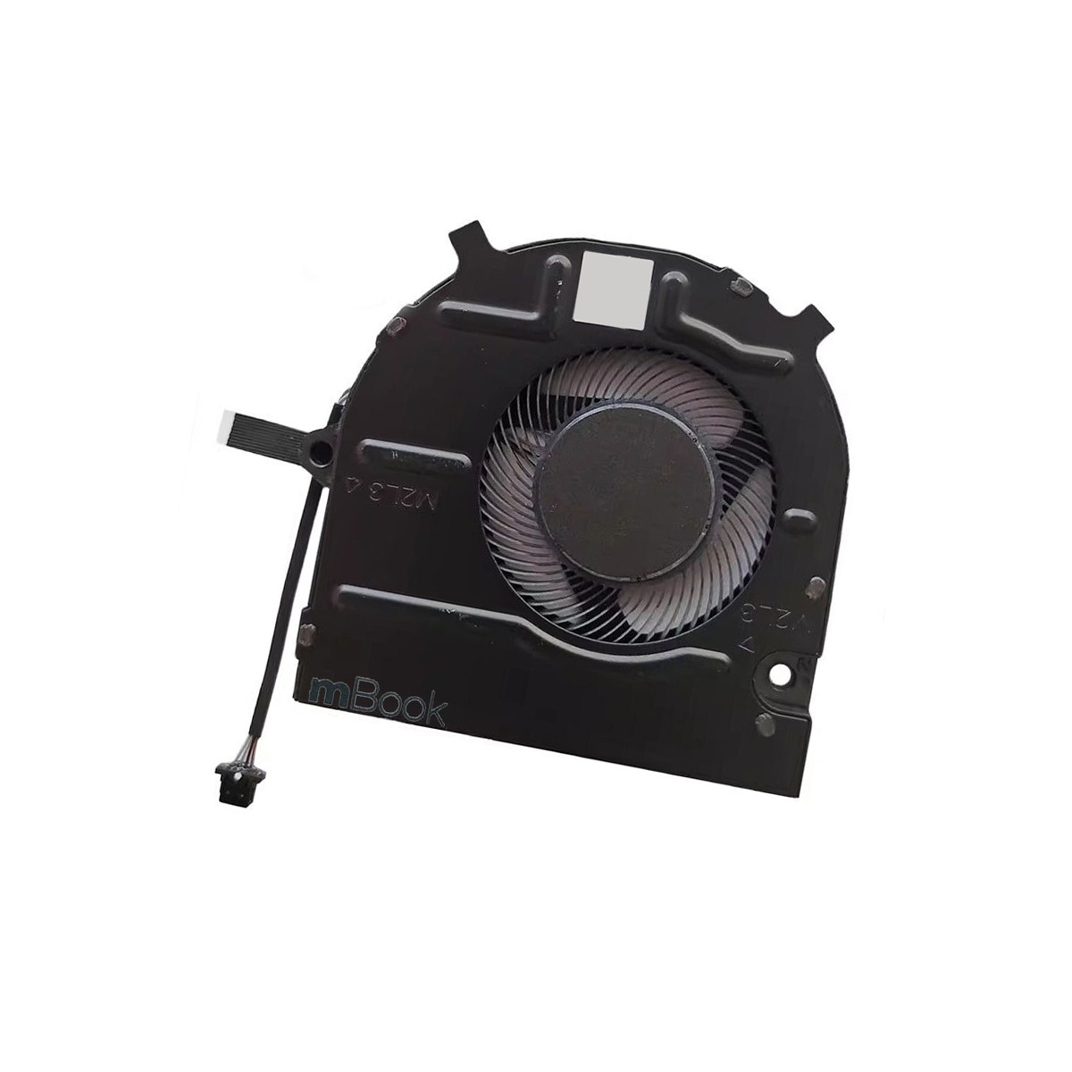 Cooler Ventoinha Compatível Com Dell Latitude 3420 P144g, 