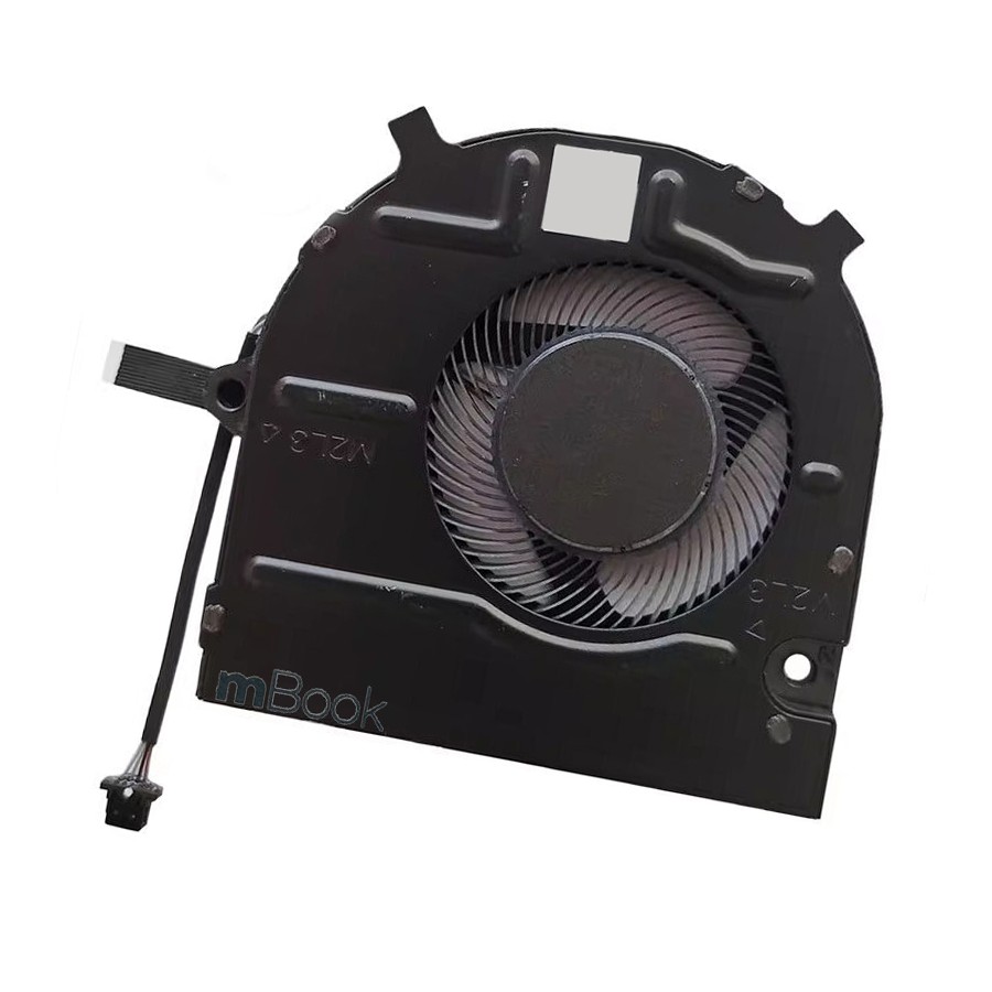 Cooler Ventoinha Compatível Com Dell Latitude 3420 P144g, 