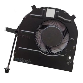 Cooler Ventoinha Compatível Com Dell Latitude 3420 P144g, 