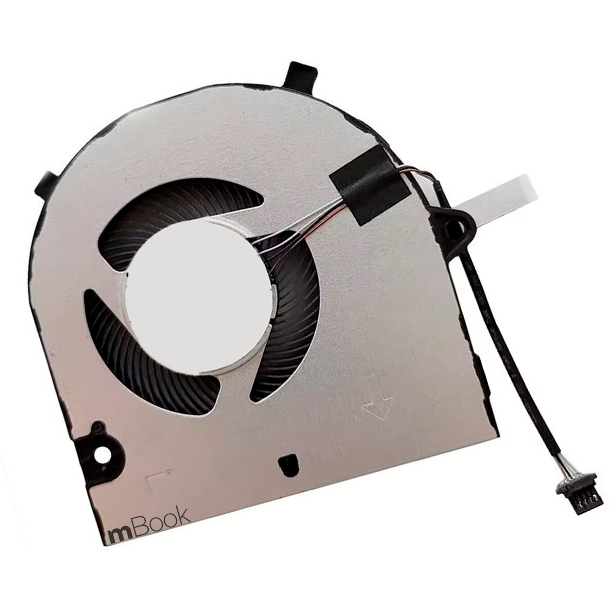 Cooler Ventoinha Compatível Com Dell Latitude 3420 P144g, 