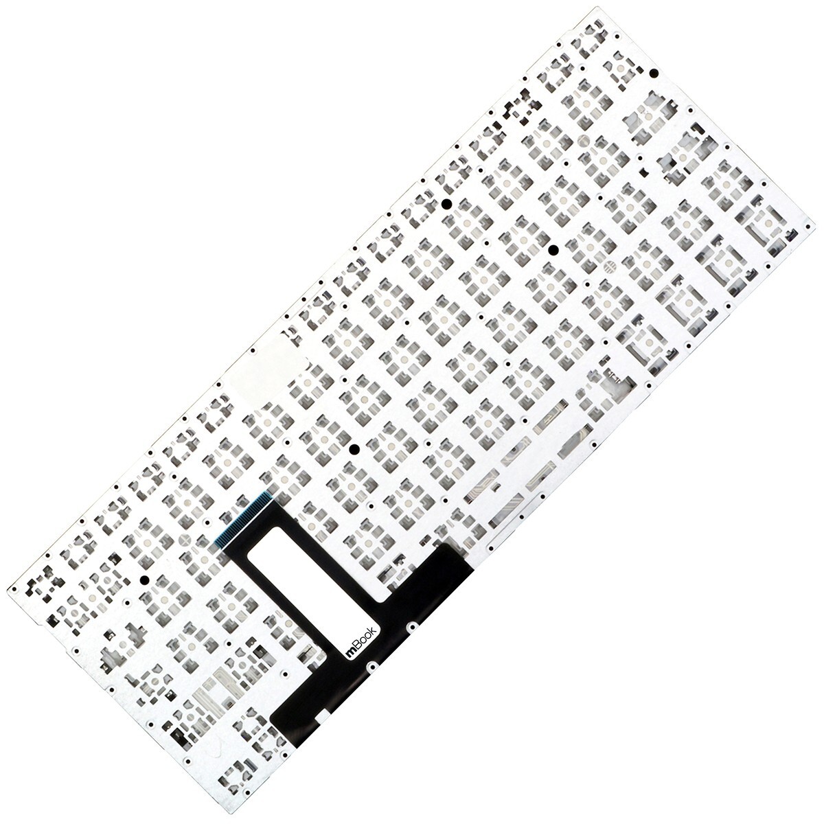 Teclado para Asus nsk-uqg1b, 0knb0-3620br00 Br Bronze, 