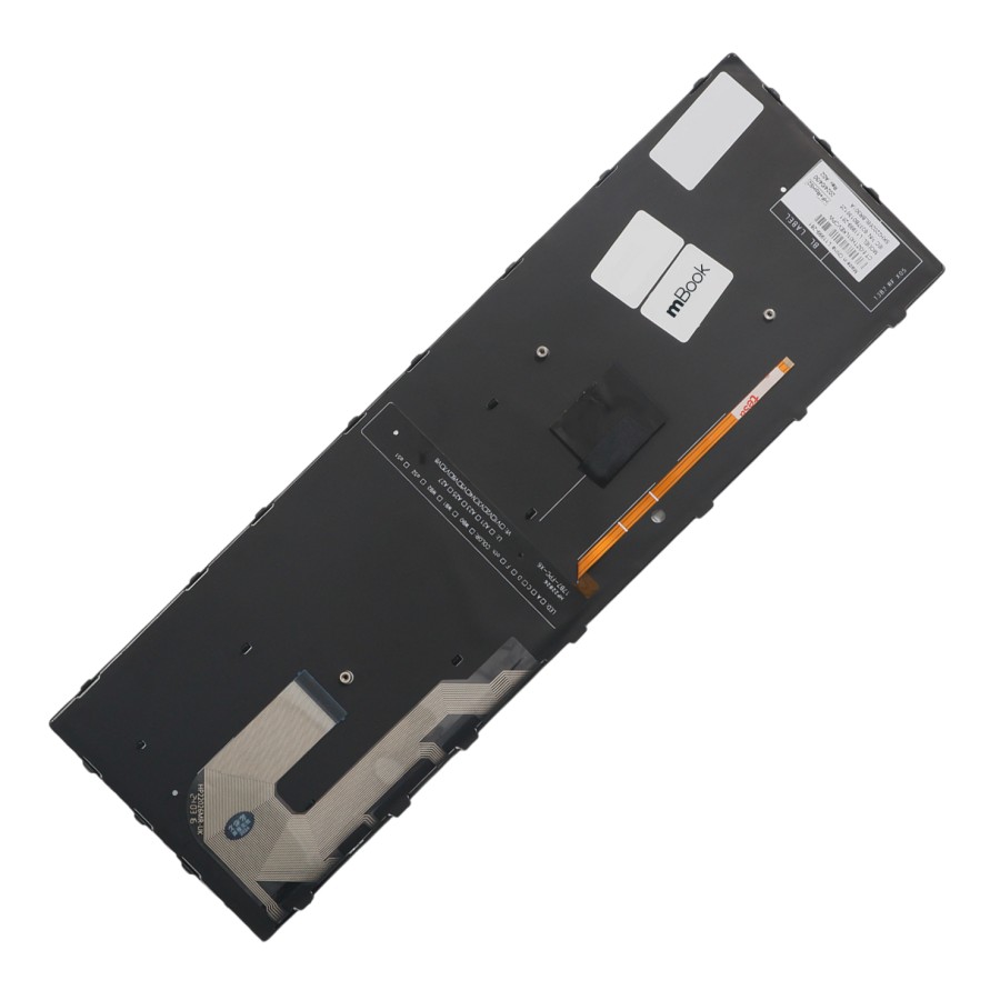 Teclado para note HP Elitebook 750 G6 Com Point, Com leds, 