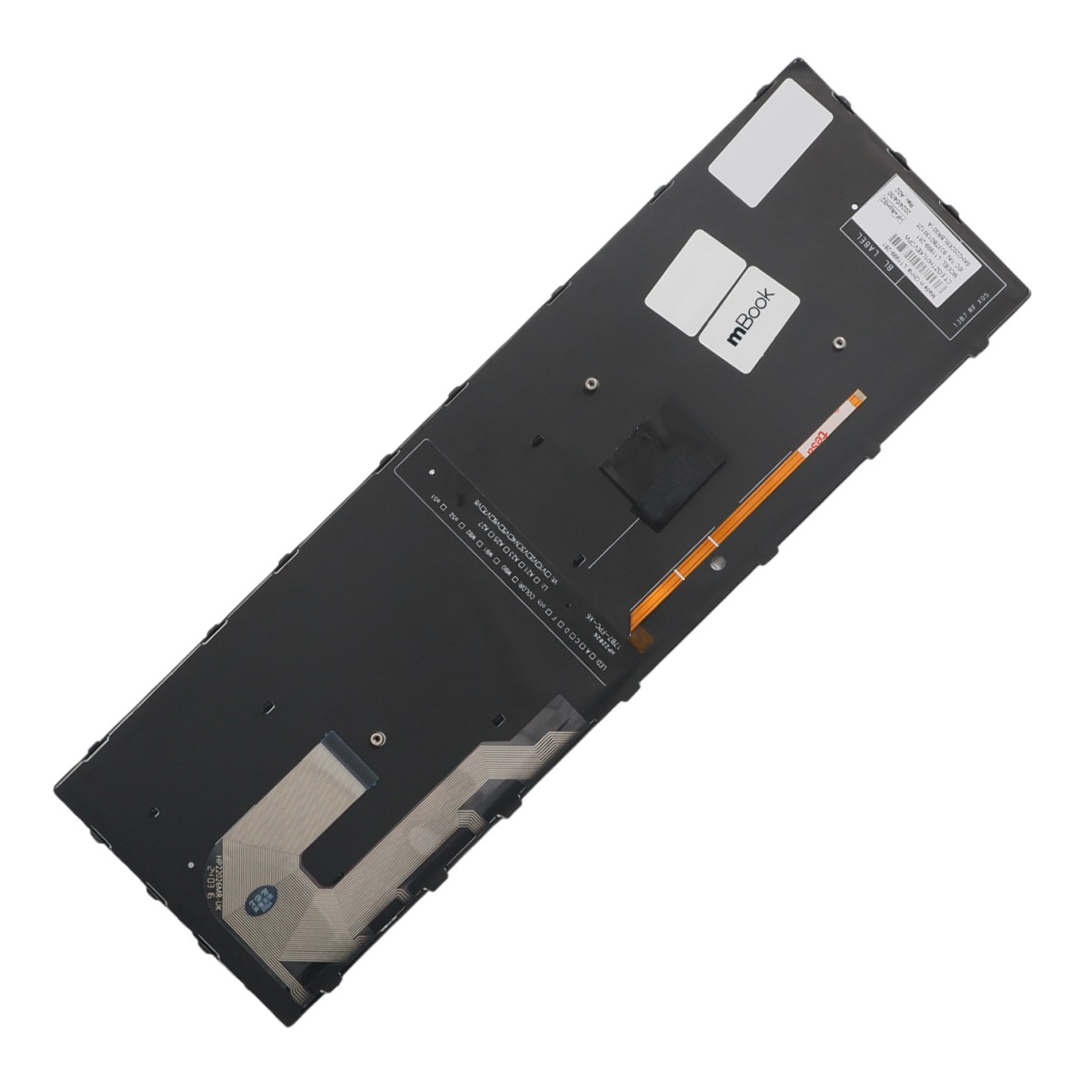 Teclado para note HP Elitebook 850 G6 Com Point, Com leds, 