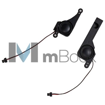 Par de Alto-Falantes Speaker Compatível Com EMachines E443, 