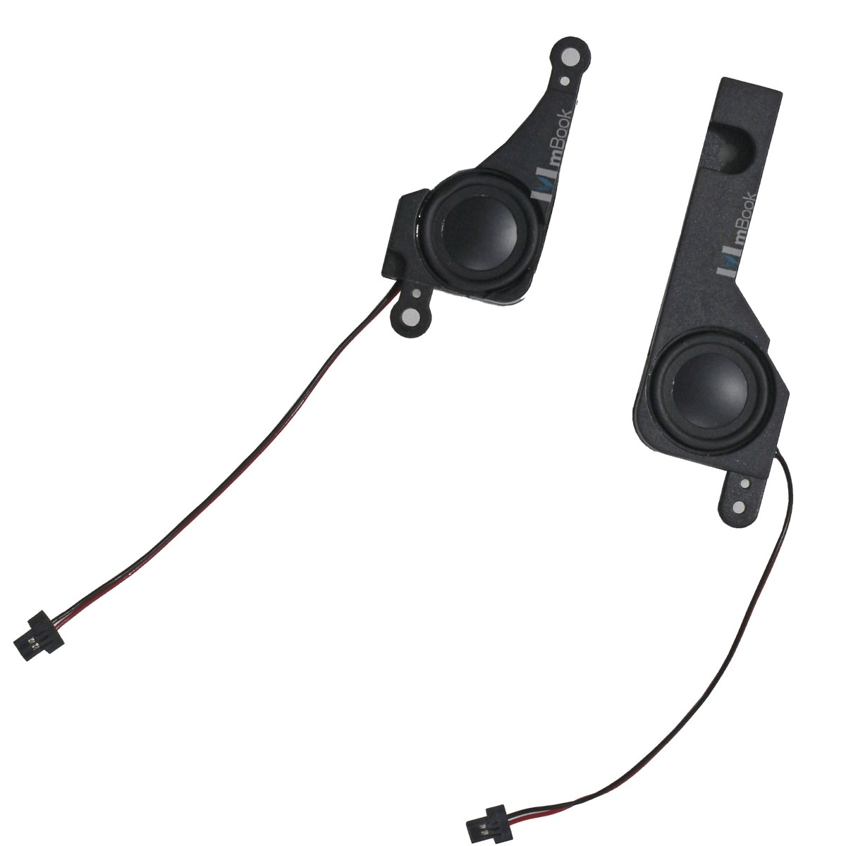 Par de Alto-Falantes Speaker Compatível Com EMachines E443, 