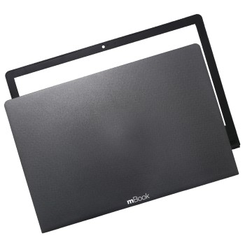 Carcaça Tampa traseira e moldura da tela para FA1AP000200, 