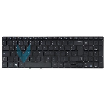 Teclado Notebook Compatível Com Samsung NP370R5E BR, 