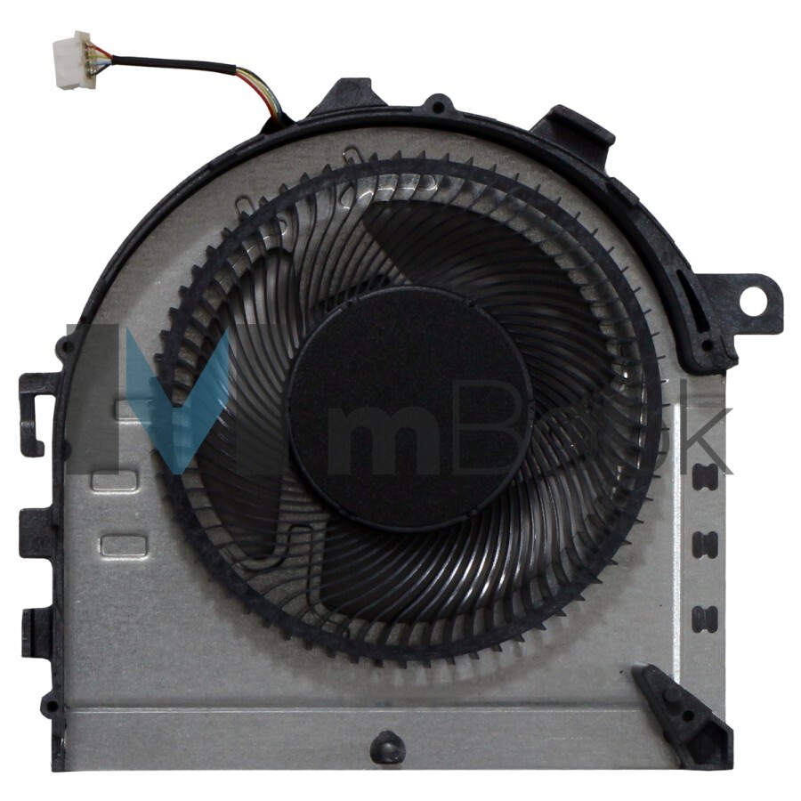 Cooler Da Gpu Compatível Com Lenovo DFS5K12B159A1H, 