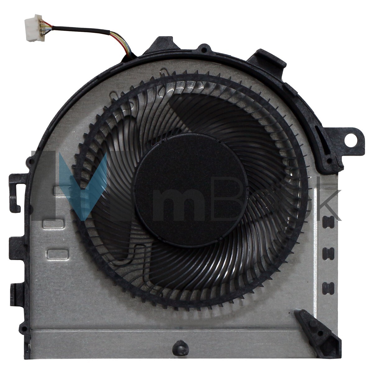 Cooler Da Gpu Compatível Com Lenovo DFS5K12B159A1H, 