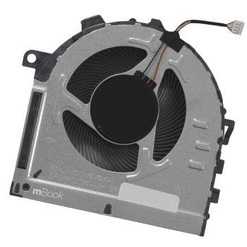 Cooler Da Gpu Compatível Com Lenovo DFS5K12B159A1H, 