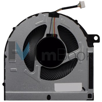 Cooler da CPU Compatível Com Lenovo DFS5M325063B1H, 