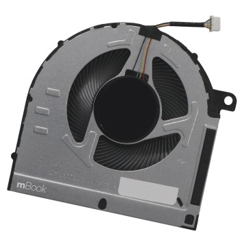Cooler da CPU Compatível Com Lenovo DFS5M325063B1H, 